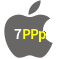 Aplicativo 7PPp para iOS
