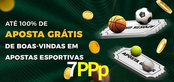 7PPp Ate 100% de Aposta Gratis